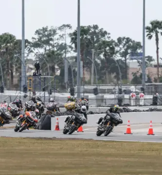 Ruben Xaus Copa Baggers MotoAmerica