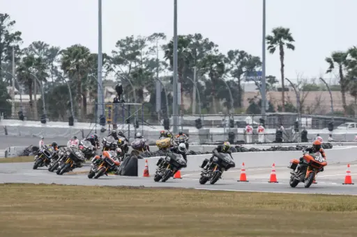 Ruben Xaus Copa Baggers MotoAmerica