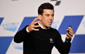 Carlos Ezpeleta MotoGP