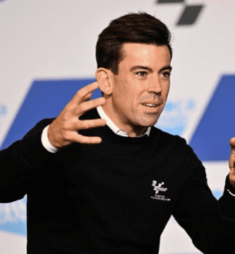 Carlos Ezpeleta MotoGP