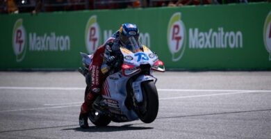 Alex Márquez Gresini MotoGP Marc