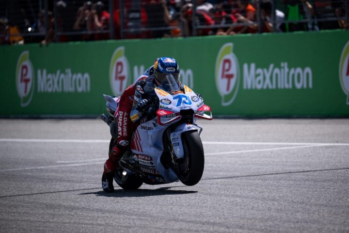 Alex Márquez Gresini MotoGP Marc