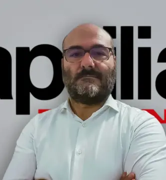 Fabiano Sterlacchini Aprilia MotoGP