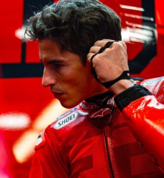 marc márquez ducati
