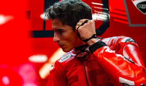 marc márquez ducati