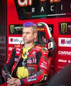 Álvaro Bautista Ducati WorldSBK Superbikes