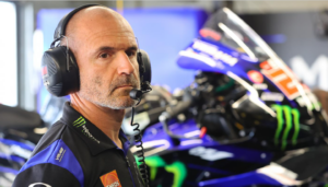 Massimo Meregalli Yamaha MotoGP