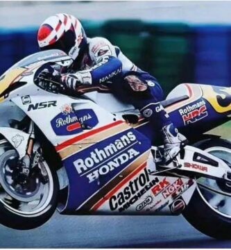 Wayne Gardner, MotoGP