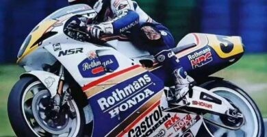 Wayne Gardner, MotoGP