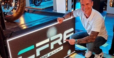 Sebas Porto, MotoGP