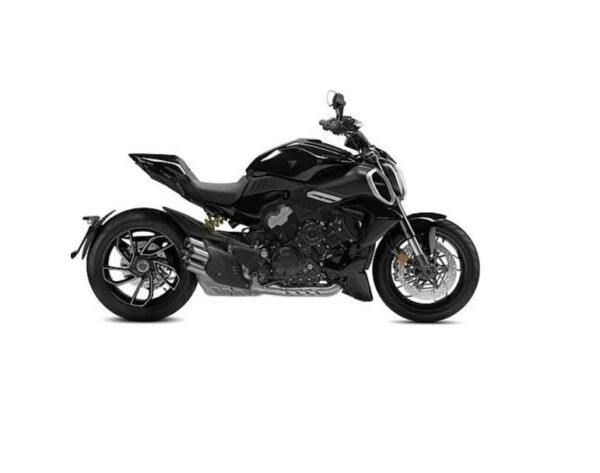 Ducati Diavel V4 2025