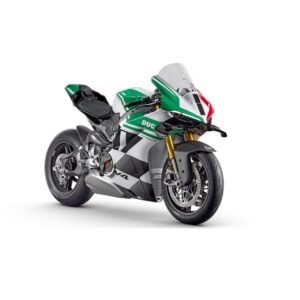 Ducati Panigale V4 Tricolore