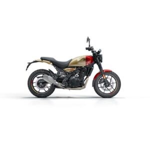 Royal Enfield Guerrilla 450