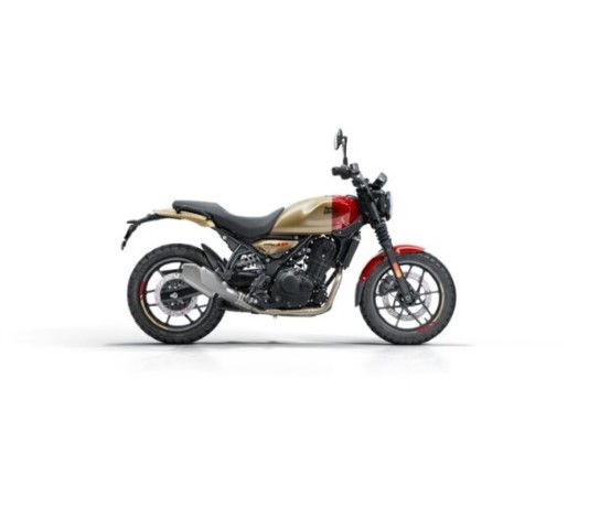 Royal Enfield Guerrilla 450