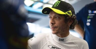 Valentino Rossi, MotoGP