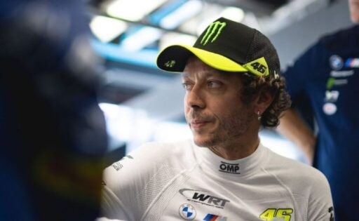 Valentino Rossi, MotoGP
