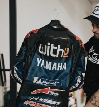 Andrea Dovizioso MotoGP Yamaha Sepang test