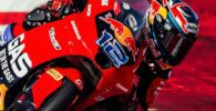 Jacob Roulstone Moto3 KTM Tech3