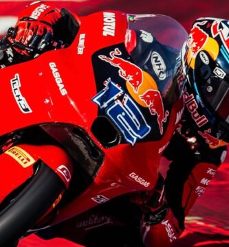 Jacob Roulstone Moto3 KTM Tech3