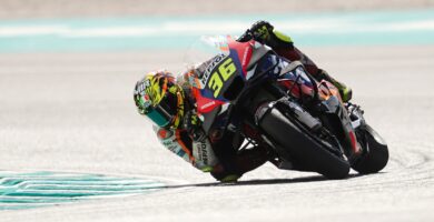 Joan Mir Honda HRC MotoGP