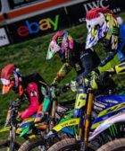 Valentino Rossi 100km campeones Rancho VR46