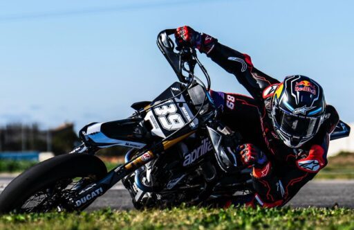 Jorge Martín MotoGP Aprilia