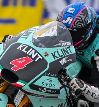 Simone Corsi Moto2 CIV MotoGP