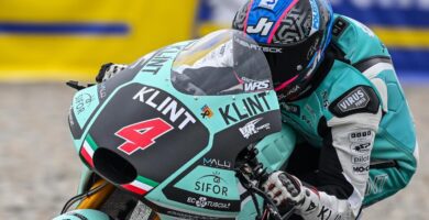 Simone Corsi Moto2 CIV MotoGP