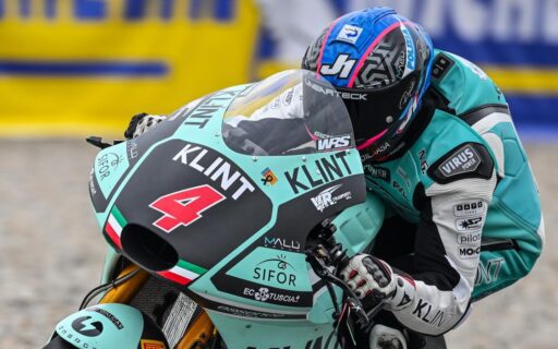 Simone Corsi Moto2 CIV MotoGP