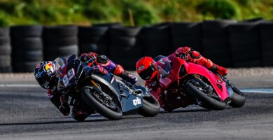 Marc Márquez ; Jorge Martín