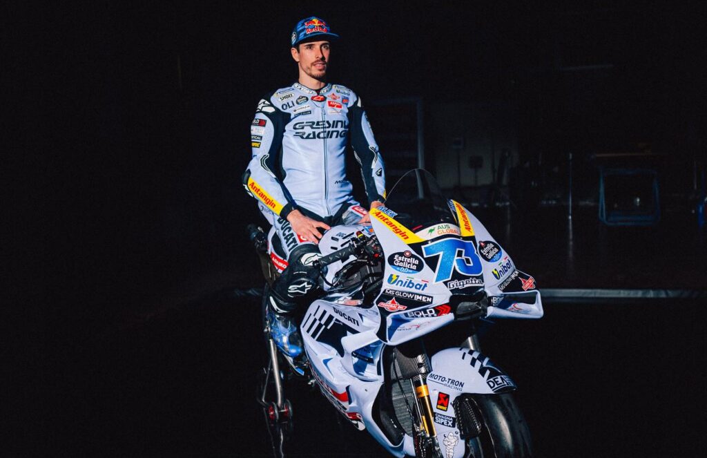 Álex Márquez