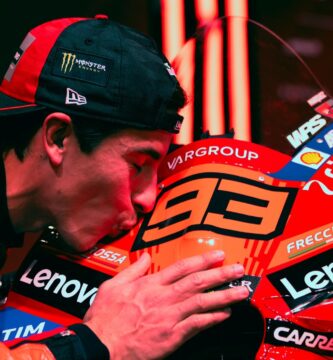 Marc Márquez Ducati MotoGP