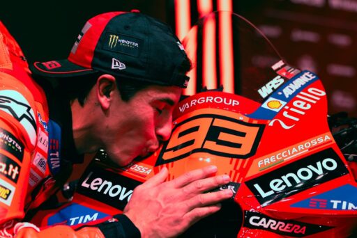 Marc Márquez Ducati MotoGP