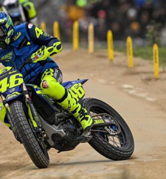 Valentino Rossi Yamaha MotoGP