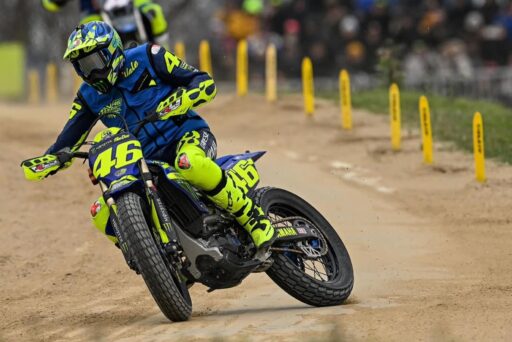 Valentino Rossi Yamaha MotoGP