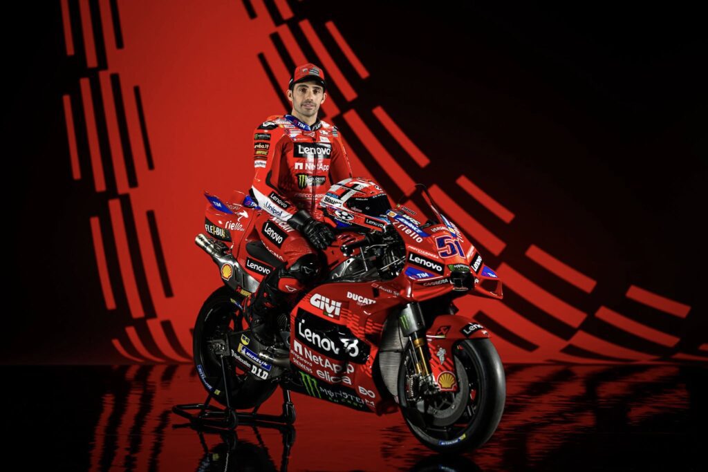 Michele Pirro MotoGP Ducati Márquez Bagnaia