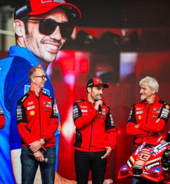 Michele Pirro Ducati MotoGP