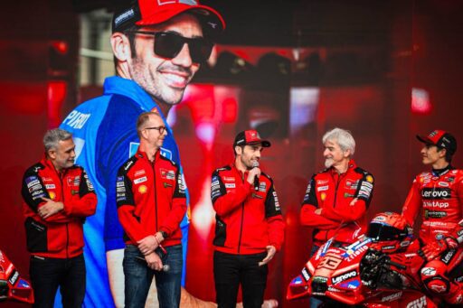 Michele Pirro Ducati MotoGP