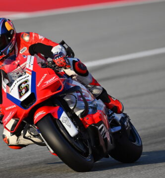 Stefan Bradl, MotoGP