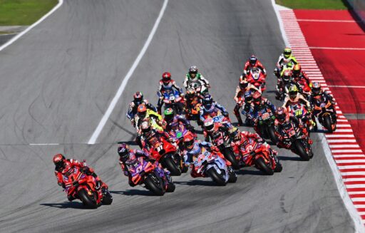 MotoGP 2025 test pretemporada temporada parrilla