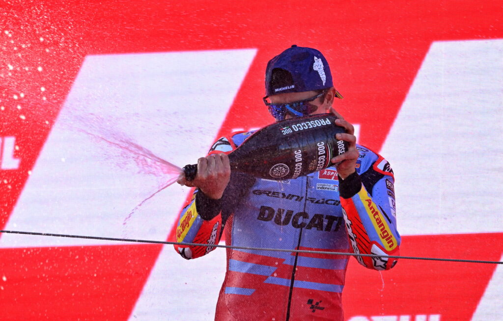 Marc Márquez, MotoGP