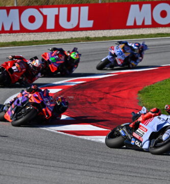 Marc Márquez, Jorge Martín