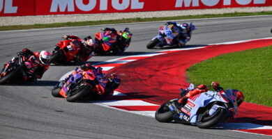 Marc Márquez, Jorge Martín