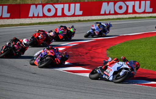 Marc Márquez, Jorge Martín