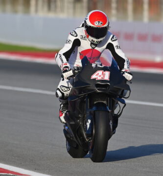 Aleix Espargaró, Honda