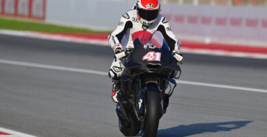Aleix Espargaró, Honda