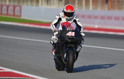 Aleix Espargaró, Honda
