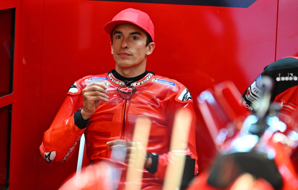 Marc Márquez, MotoGP