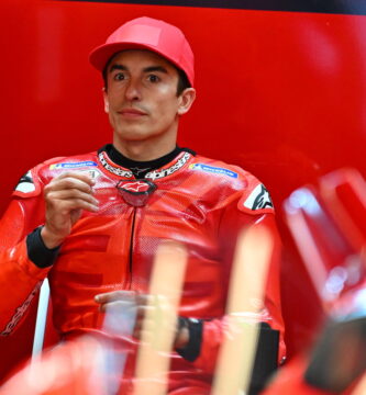 Marc Márquez, MotoGP