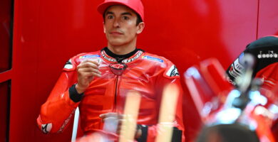 Marc Márquez, MotoGP